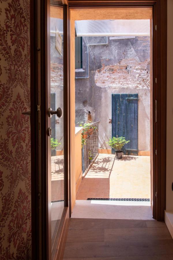 Gæstehus Charming Palace Santa Fosca Venedig