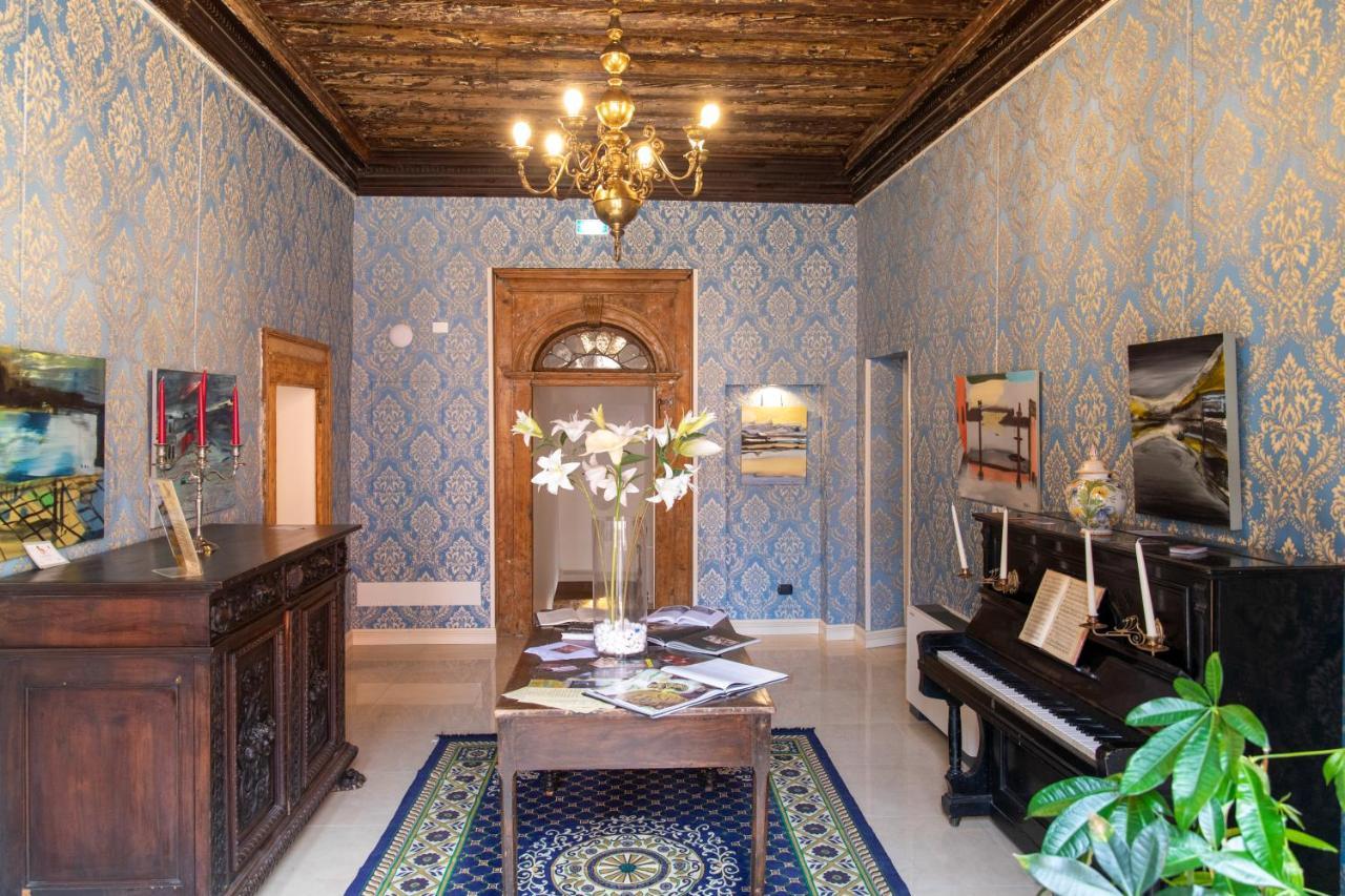 Charming Palace Santa Fosca Gæstehus Venedig