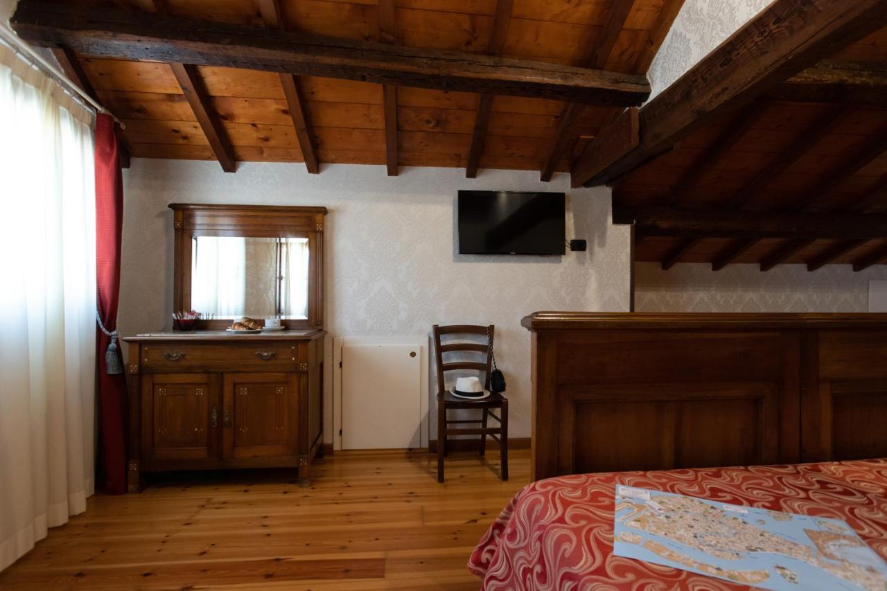Gæstehus Charming Palace Santa Fosca