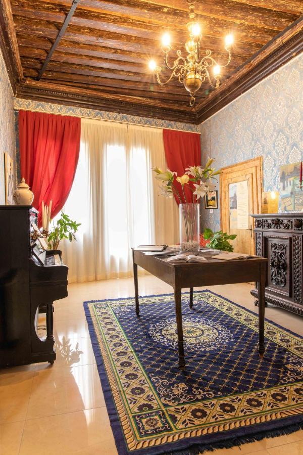 Charming Palace Santa Fosca 3* Venedig