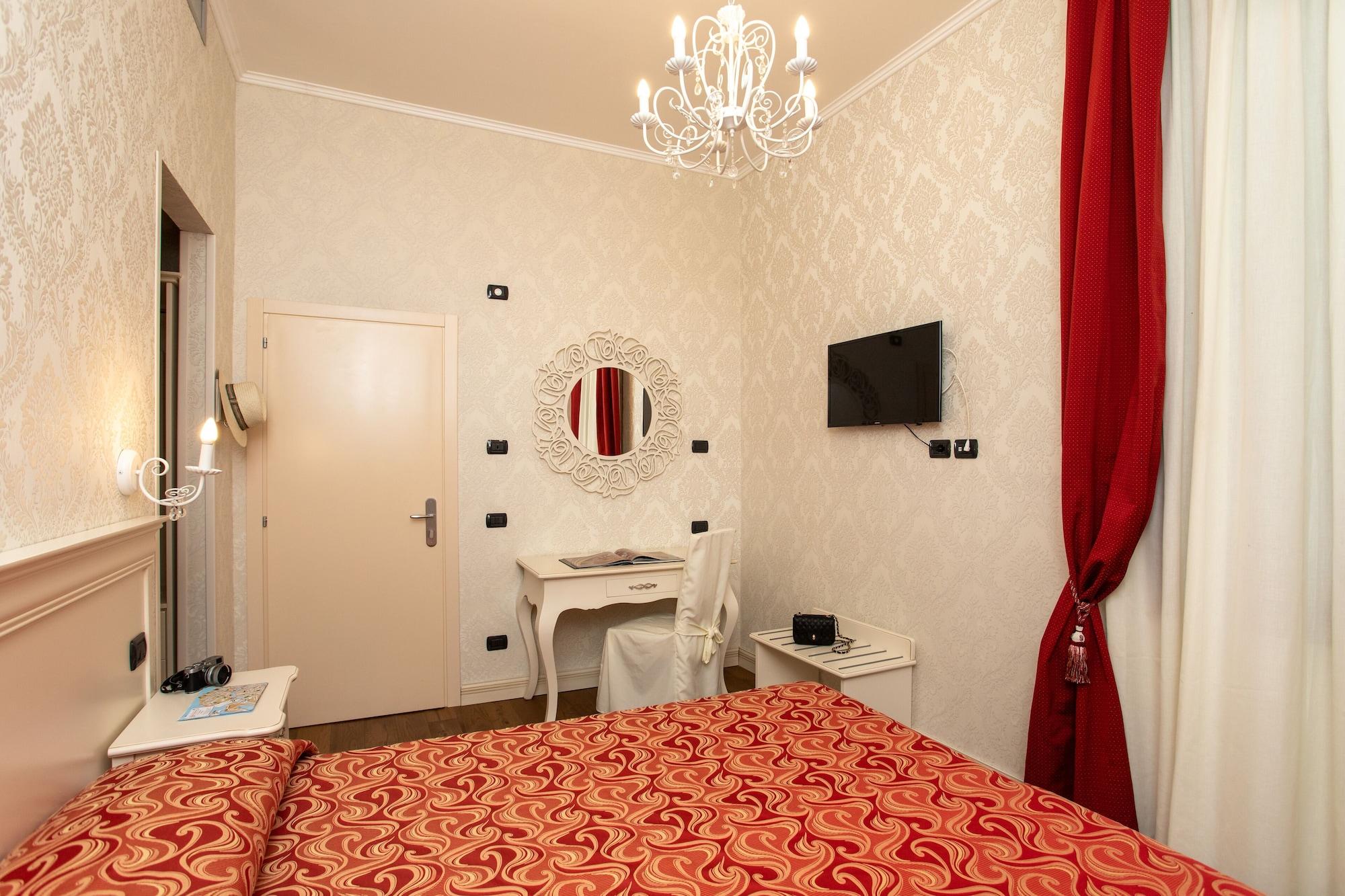 Charming Palace Santa Fosca Gæstehus 3*