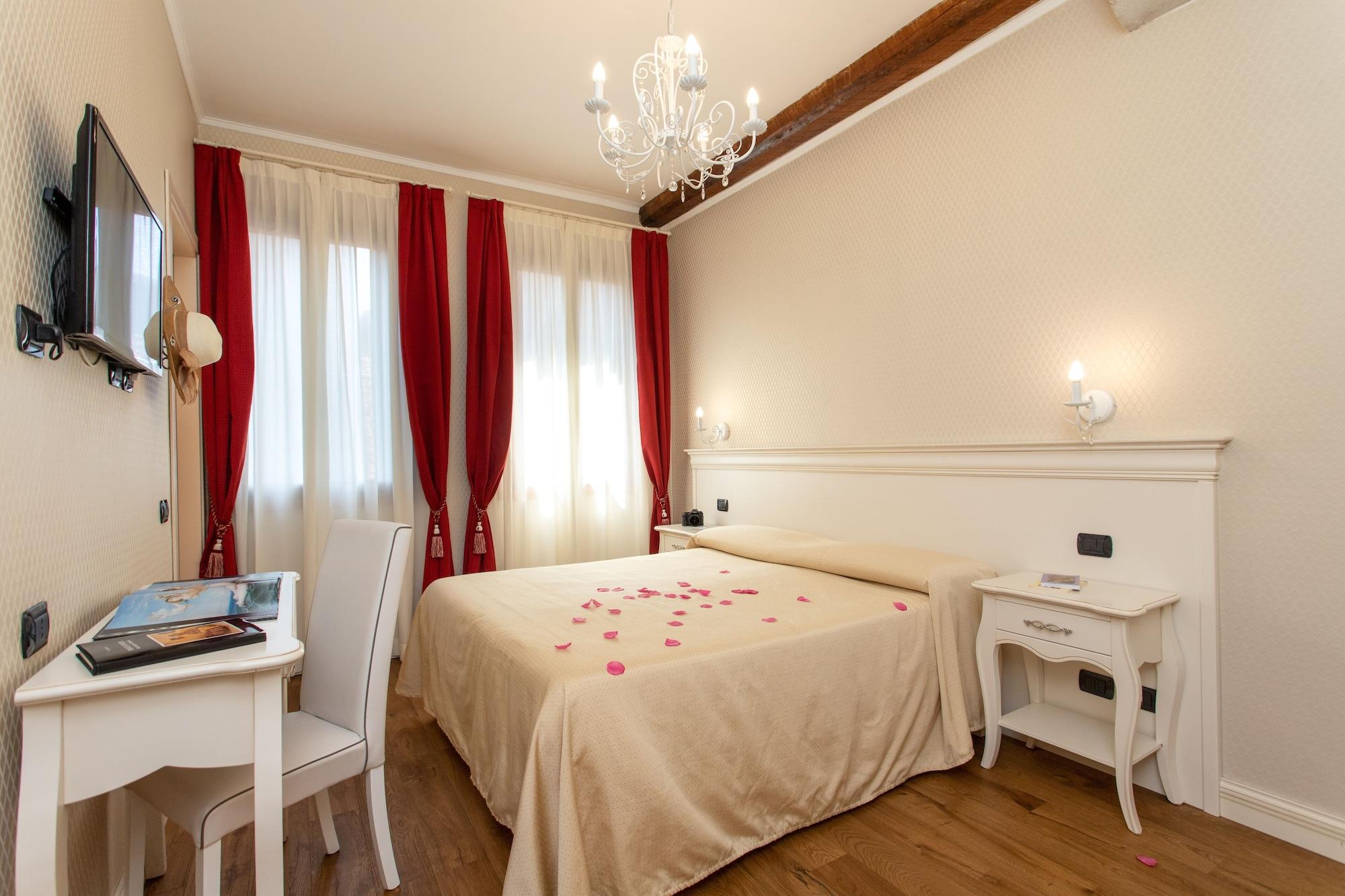 Charming Palace Santa Fosca Venedig