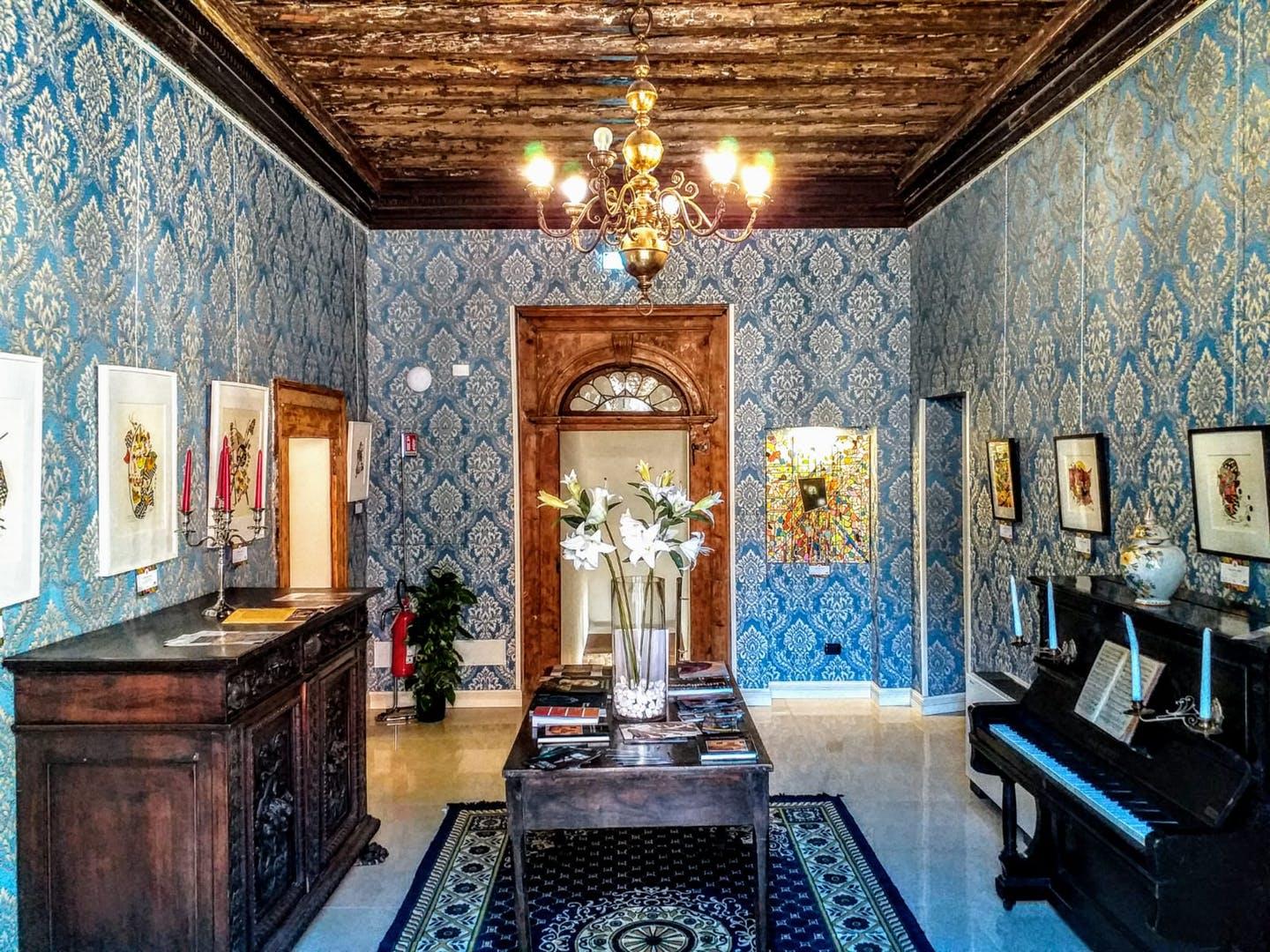 Charming Palace Santa Fosca Gæstehus 3*