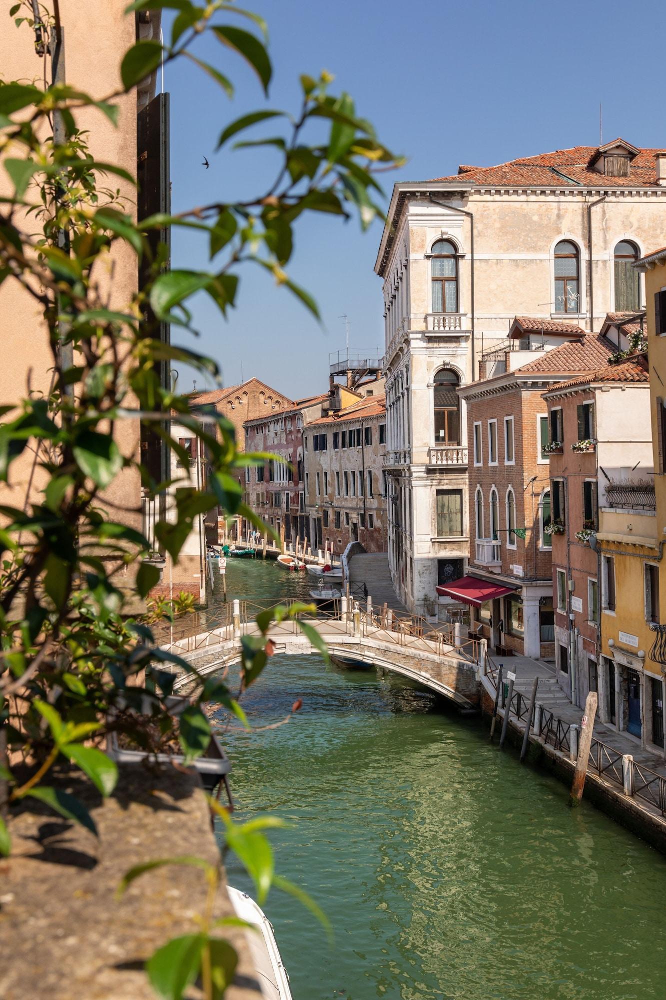 Charming Palace Santa Fosca Venedig