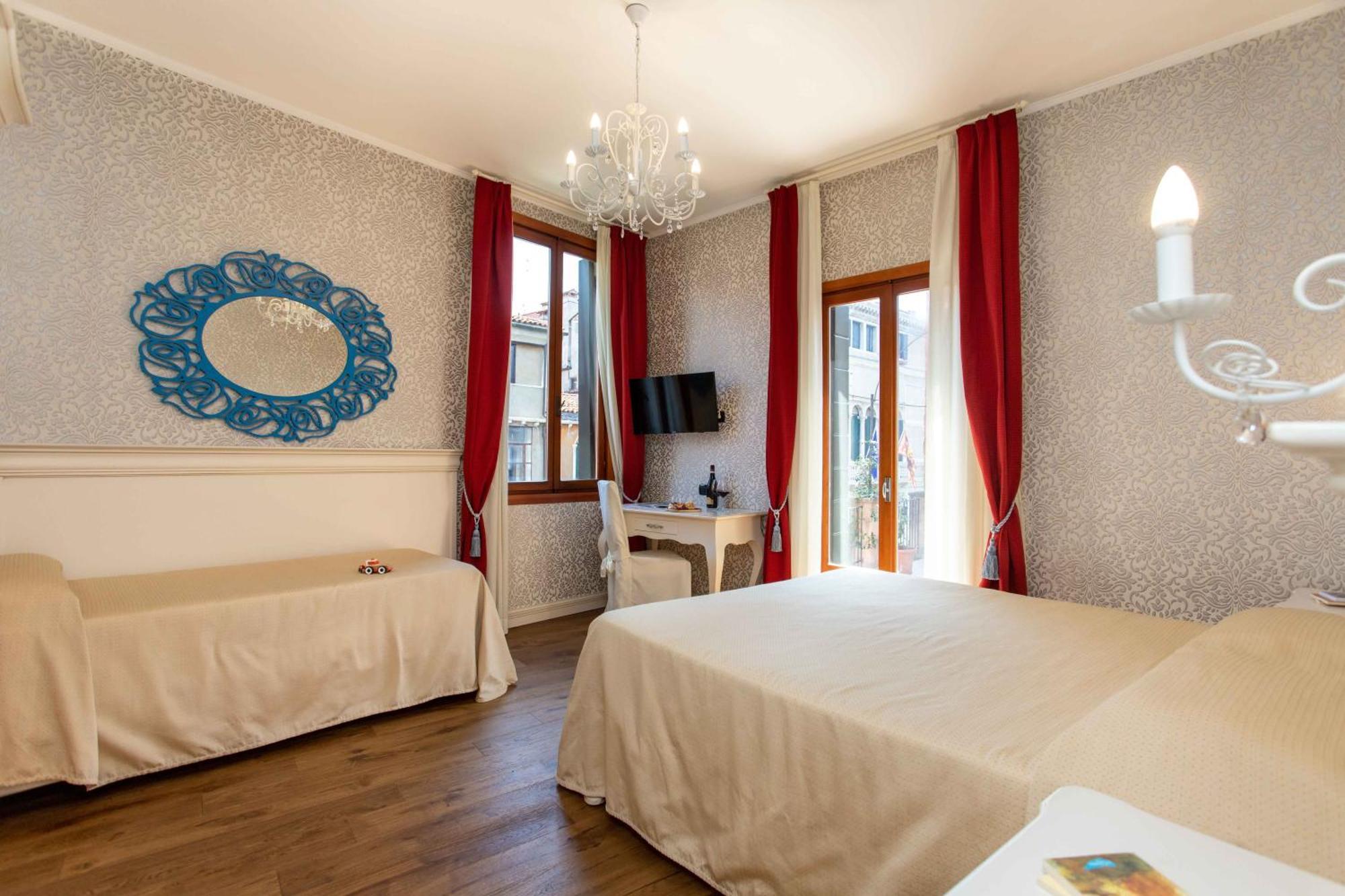 Gæstehus Charming Palace Santa Fosca 3*