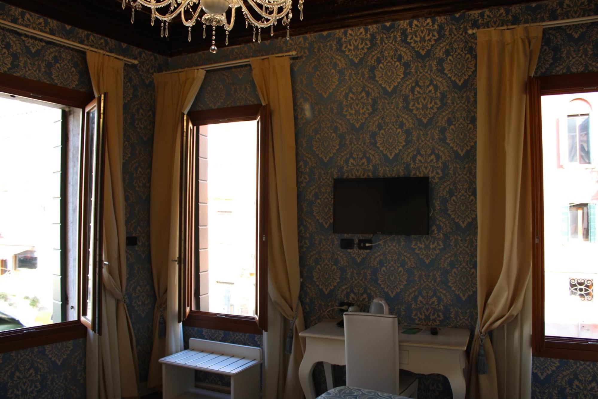 Gæstehus Charming Palace Santa Fosca