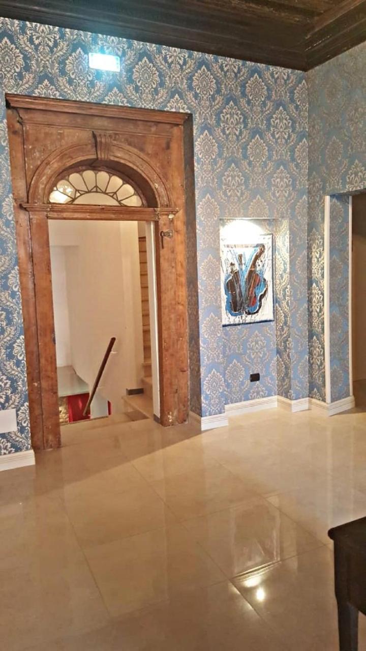 Gæstehus Charming Palace Santa Fosca Venedig