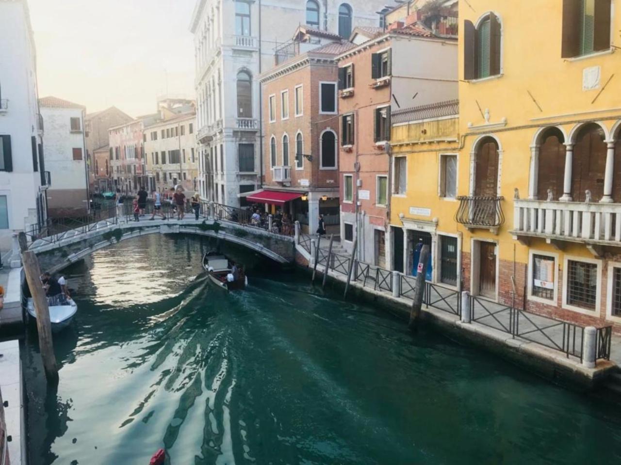 Charming Palace Santa Fosca Venedig