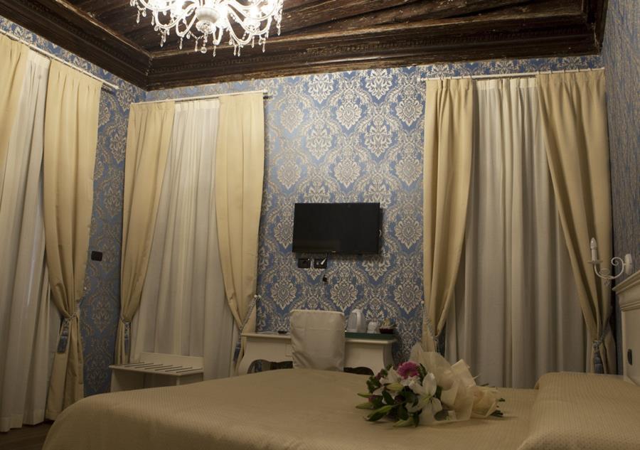 Charming Palace Santa Fosca 3* Venedig